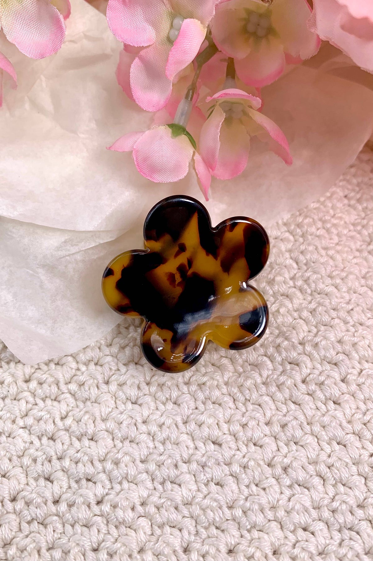 mini-haarclip leo & blume
