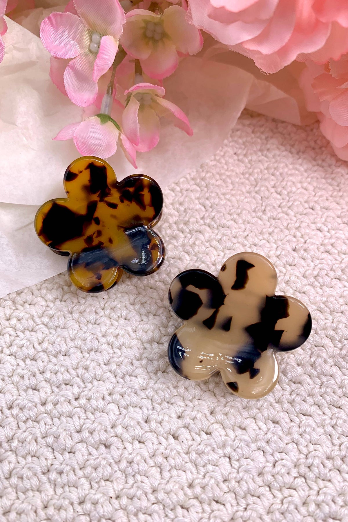 mini-haarclip leo & blume