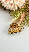 mini-haarclip leo