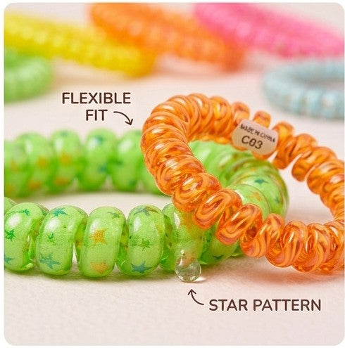 neon-sternenarmband