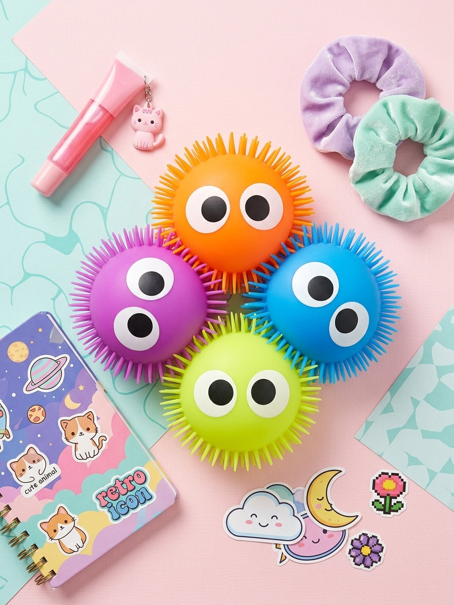 puffer-ball auge XL