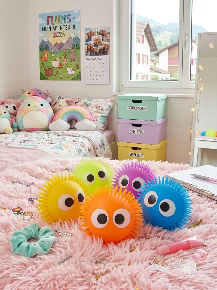 puffer-ball auge XL