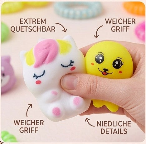 squeeze animals