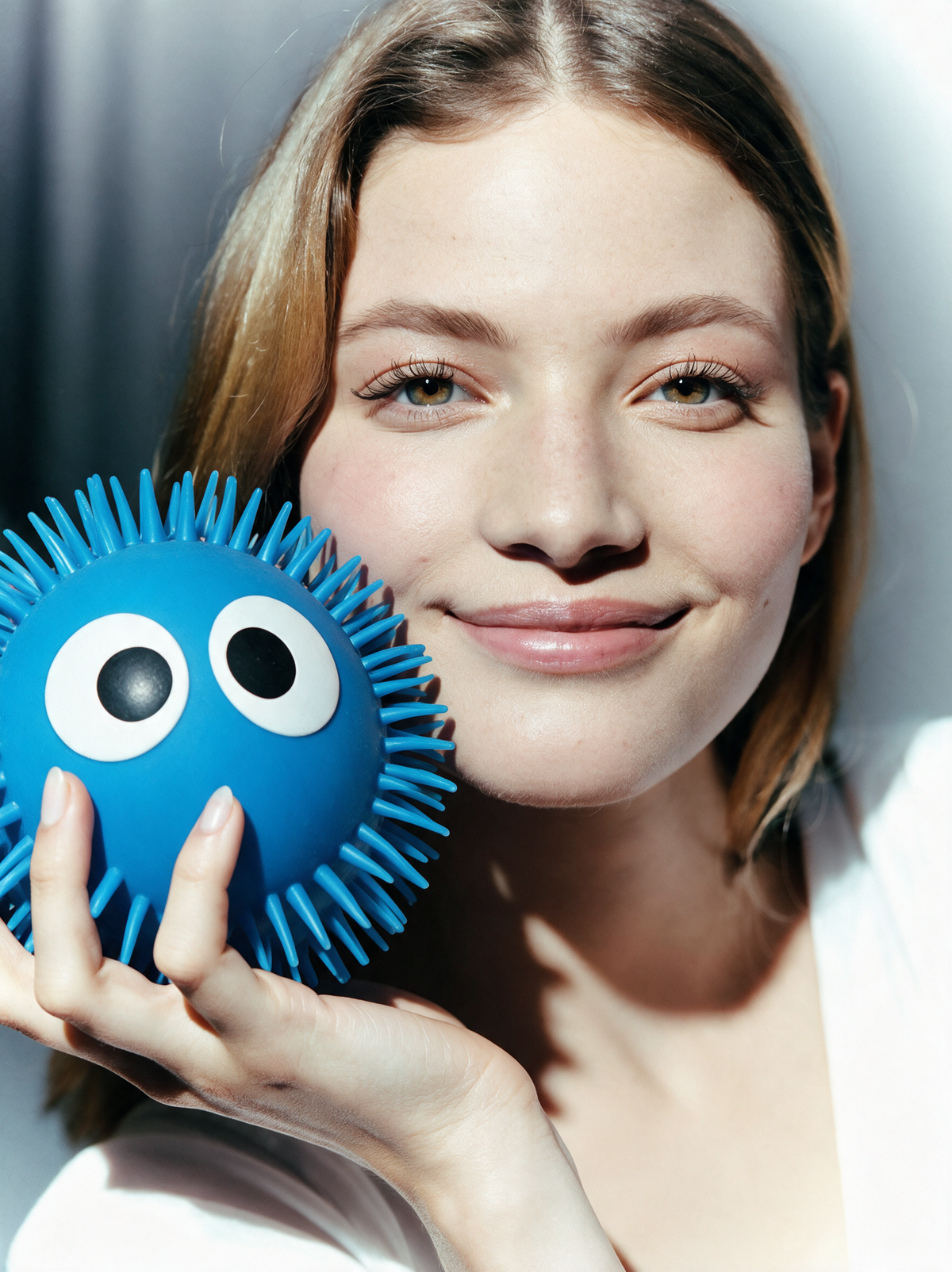 puffer-ball auge XL