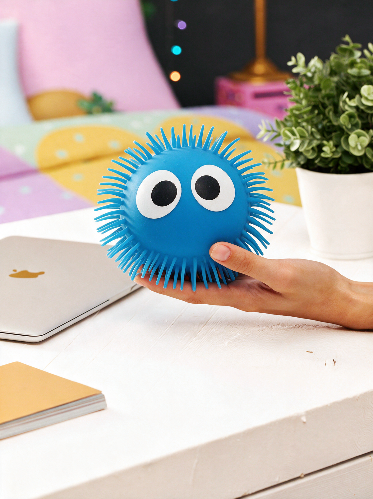 puffer-ball auge XL